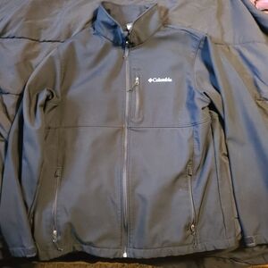 Columbia Men's Black Jacket